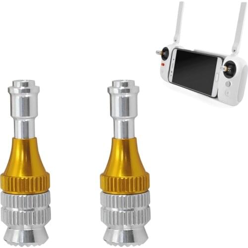 2pcs Startrc fimi X8 SE accessories Remote Control CNC adjustable extended Joystick Thumb Rocker extending 5mm For fimi X8SE