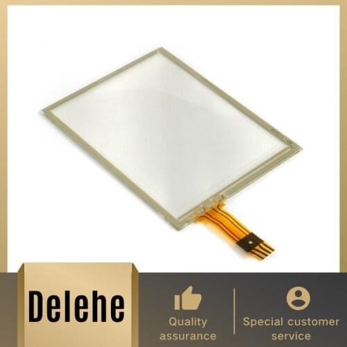 5pcs TOUCH SCREEN (Digitizer) Replacement Honeywell Dolphin 7600,Free delivery