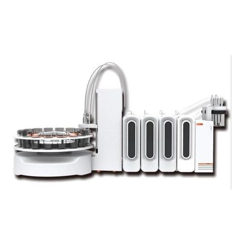 T960 automatic titrator