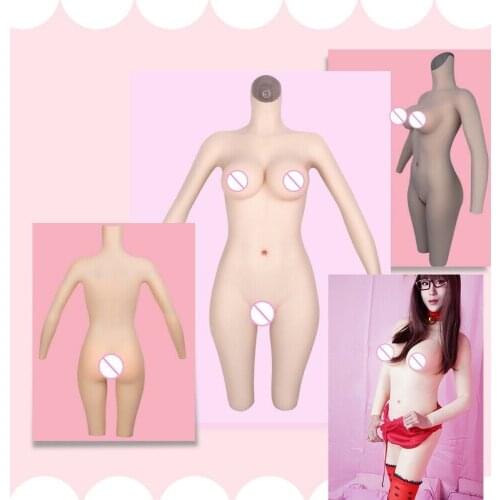 D Cup Silicone Fake Breast Form Top Quality Realistic Soft Boobs Skin Crossdresser Transgender Queen Transvestite Mastectomy Bra