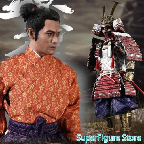 In Stock COOMODEL SE061/SE062 1/6 Empires Series Minamoto No Yoshitsune Standard Ver. Action Figure Model for Fans Holiday Gifts