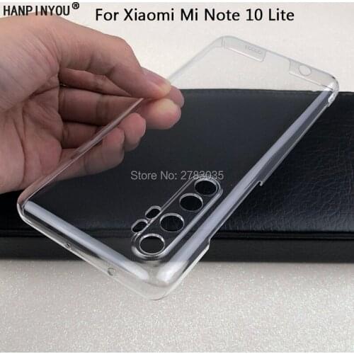 Чехлы для телефонов Xiaomi Mi Note 10 HANPINYOU China At AliExpress