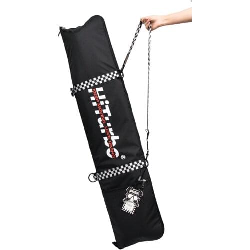 Hiturbo Freediving Equipment C4 Fins Bag Daily Portable Equipment Package 2 Strap Hand Bag