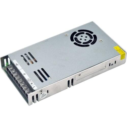 Switching Power Supply AC170-250V DC5 80A 400W Light Transformer Source Adapter for CCTV Lamp LED Strips