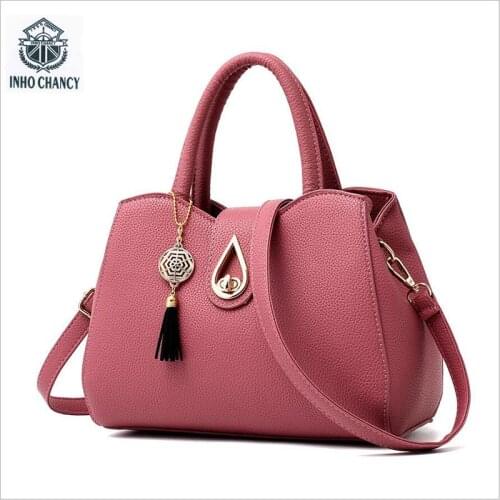 INHO CHANCY Hobo Bags