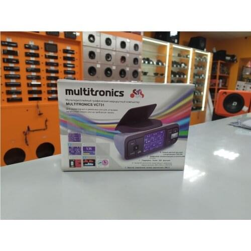 Multitronics Auto Parts
