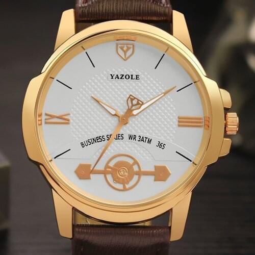 2019 Mens Watches Hot Top Brand Luxury Blue Glass Watch Men Watch Waterproof Leather Roman Mens Watch Male Clock Relojes Hombre