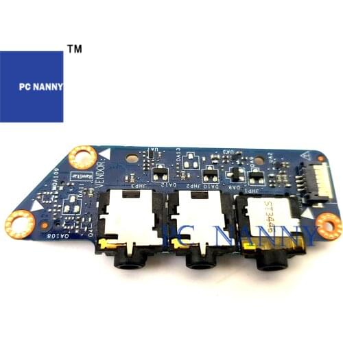 PCNANNY FOR Dell Alienware 18 Audio Board LS-933FP speakers 0PFWT HDD Hard Drive Caddy PXGTW