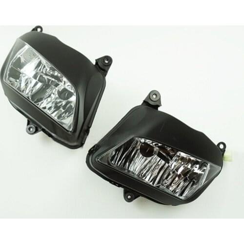 Motorcycle front headlight assembly Fairing Fit For Honda F5 CBR600RR 07-08-09 2010-11-12