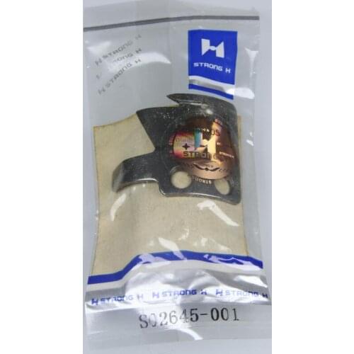 STRONG H brand S02645-001 / S02637-001 / S02646-001 Knives For Lockstitch Sewing Machine Knive