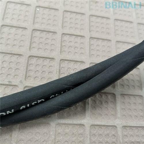 Steel wire gun resistant to high pressure and extended explosion-proof steel wire hose manual electric gun general purpose tube