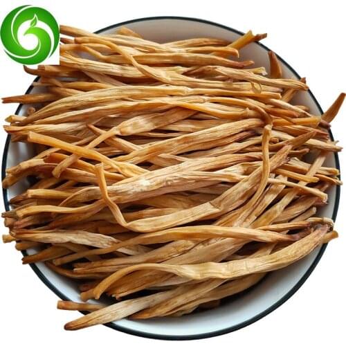 Dried Day Lily, Homemade Dried Day Lily