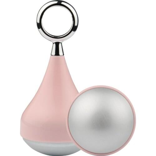 THB Painless Ice Therapy Anti-Puffiness Skincare Tools Anti-acne Whitening Pore Remover Scar Repair Facial Beauty Equipment