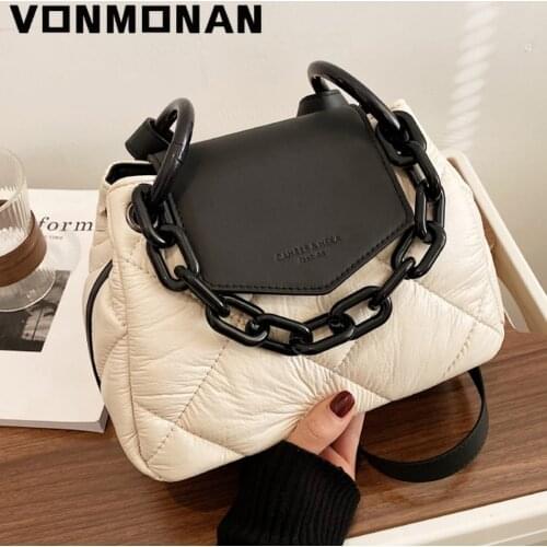 Women's Quilted Bags VONMONAN China