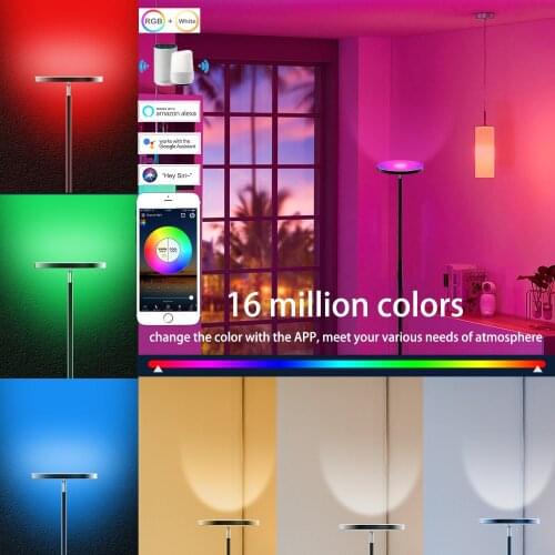 WDF LIGHTING Floor Lamps