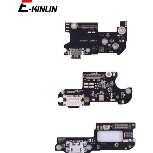 Charger USB Dock Charging Dock Port Board Mic Flex Cable For XiaoMi Mi 9T Pro 9 8 SE A3 A1 A2 Lite