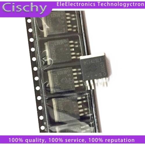 1PCS BTS432E2 BTS432 TO-263