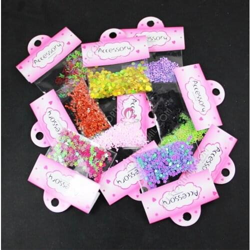MIX 100pack Nail Art Decoration Nail glitter Nail resin Arylic stone Perfect for 3D Nail Art 50 Styles Available