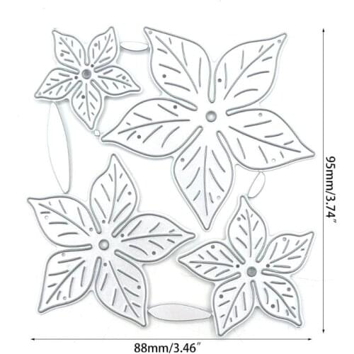 2021 New DIY Cutting Dies Embossing Stencil Template for Scrapbooking Paper card making
