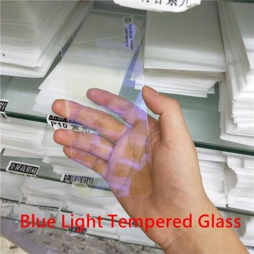 9H Blue Light Tempered Glass for DEXP Ixion MS255 High Quality Explosion-proof Protective Film Screen Protector for MS255
