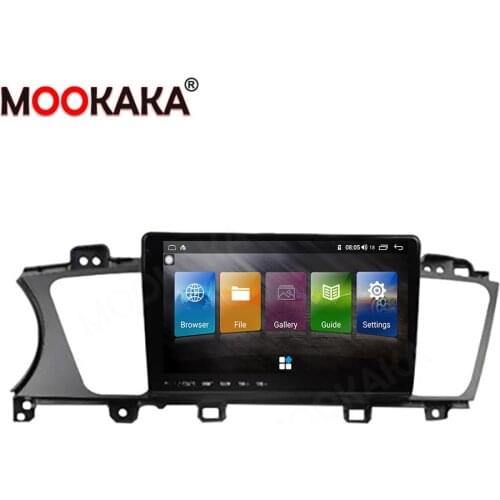 Android 10.0 For Kia K7 Kai Zun 2013-2017 Car GPS Navigation Headunit Multimedia Player Auto Radio Tape Recorder Stereo IPS DSP