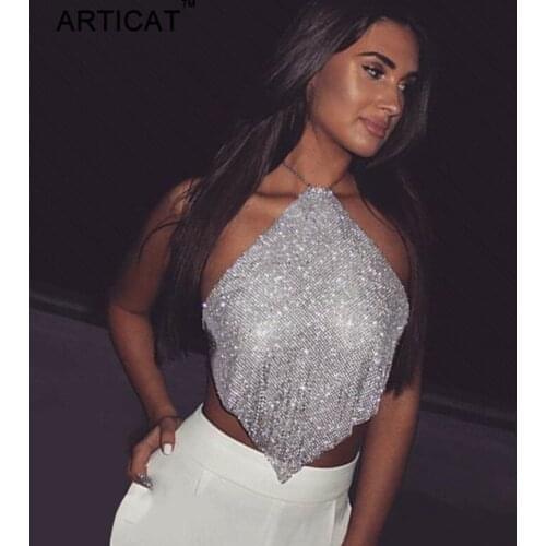 ARTICAT Womens Silk Tops