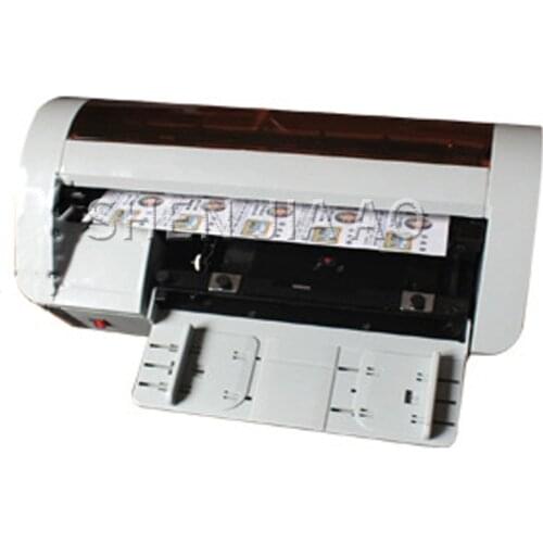 90*54mm Business card cutting machine/electric paper cutting machine /automatic cutting machine/can cut business card paper