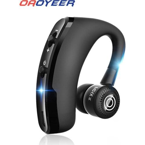 V9 earphones Bluetooth headphones Handsfree wireless headset Business headset Drive Call Sports earphones for Samsung iphone