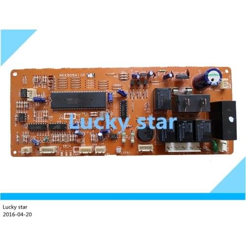 95% new for computer board circuit board RKK505A110 good working