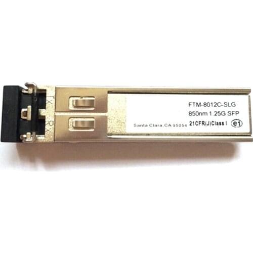 FTM-8012C-SLG FP-850nm-550M Optica Fiber Transceiver