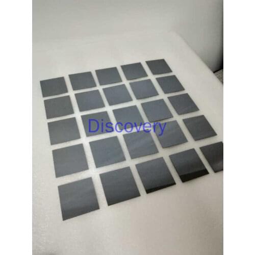 Customized Silicon Wafer Electron Microscope SEM High-purity Monocrystalline Silicon Wafer Medical Optical Carrier Small Square
