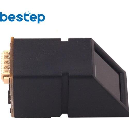 AS608 Fingerprint Reader Sensor Module Optical Fingerprint Fingerprint Module for Arduino Locks Serial Communication Interface