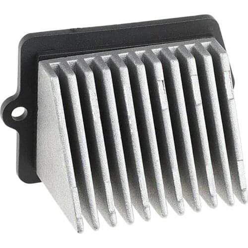 Heater Blower Motor Fan Resistor For Mazda 626 1996 Premacy 2002 KJ180B26R GE4V61B15 JA1401