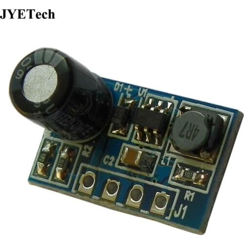 JYETech JYE116 Step-up converter, 2V to 5V
