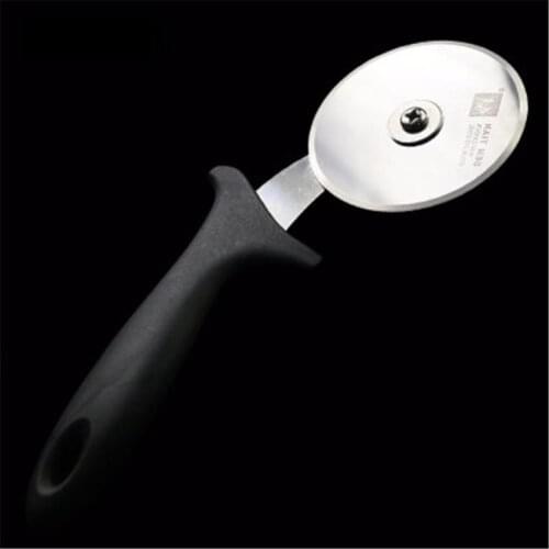 DIY Pizza roller knife Mould Fondant Baking Tools Pizza Mould Pizza Decoration Tools Easter April Fools Day