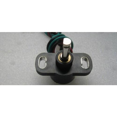 Waterproof regulation resistance long displacement sensor Angle sensor for mechanical engineering vehicles