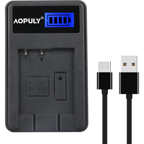 NP BN1 NP-BN1 Battery Charger NPBN1 LCD USB Charger For Sony DSC- WX100 WX9 WX50 WX7 W510 W320 W310 W330 TX10 TX100 T110D Camera