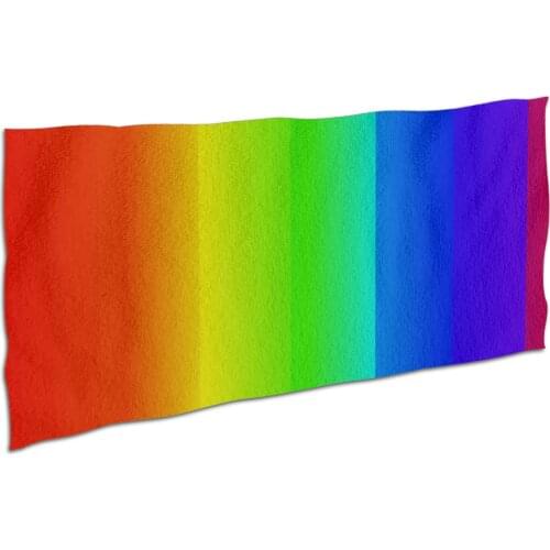 1 80*160cm printing quick drying magic towel, micro bubble swimming sports towel, beach towel, camping accessories