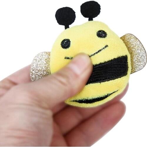 1pc Cat Toy Interactive Cute Animal Shaped Plush Toys Kitten Catnip Toys Gatos Chew Toy Playing Toy Cat Accessories