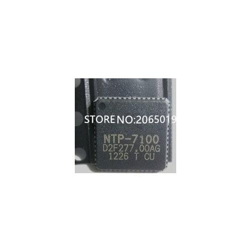 2PCS NTP-7100 NTP7100 NTP-71OO QFN56 LCD digital power amplifier IC