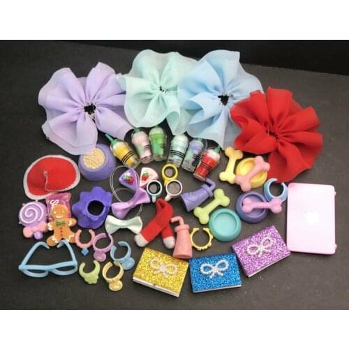 Pet Shop Accessories Random 20pcs Tablet Skirt Bone Drink Glasses For Short Hair Cat