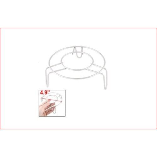 Household Kitchen Cooking Metal 4.9" Dia Steamer Rack Stand