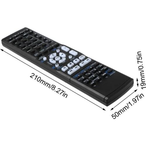 C1FB AXD7534 Remote Control for Pioneer AV Receiver Home Theater AXD7568 AXD7584 AXD7586 AXD7623 VSX-819H-S VSX-819H Vsx520
