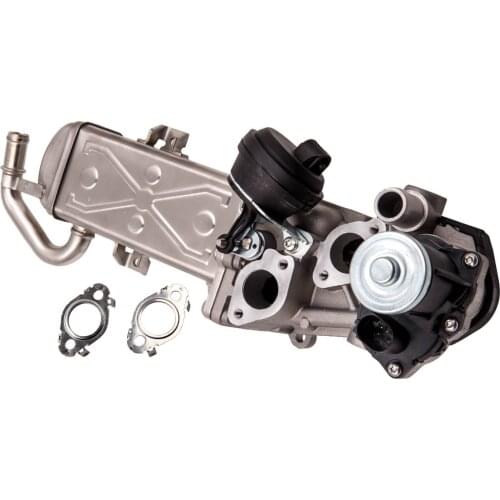 EGR Exhaust Gas Recirculation Valve Cooler For VW for Audi Seat Skoda 1.6TDi 2.0TDi 03L131512CF