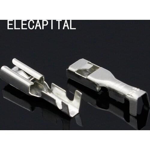 2.8mm Crimping Terminal Female Spade Connector