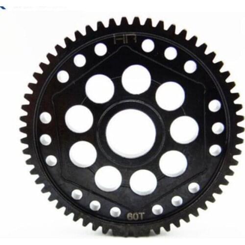 Hot Racing Axial 1/10 Yeti Steel 60t Spur Gear 32p SYET260T
