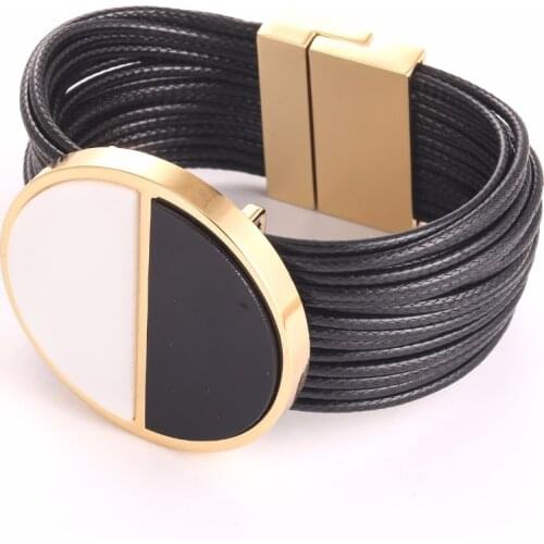GrayBirds Bracelets With Charms