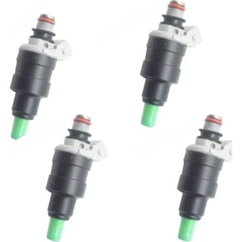 SET OF 4 high quality parts Fuel Injector nozzle 23250-45011 2325045011 FOR TOYOTA 2.4 Pickup 4Runner Celica T