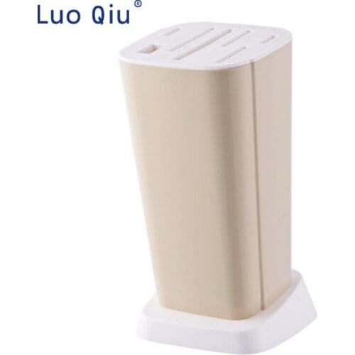 Kitchen four-color multi-purpose tool holder insert tool holder tool storage rack