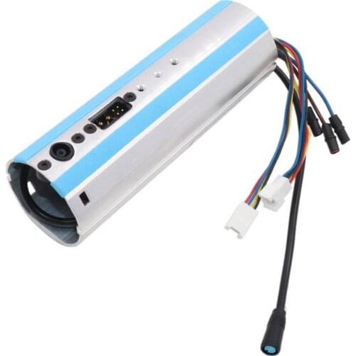 Electric Scooter Bluetooth-compatible Dashboard Control Board Motherboard Controller Charger for Ninebot Es1 Es2 Es3 Es4 Scooter
